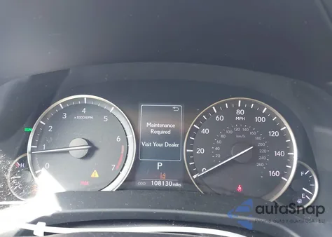 2021 Lexus Rx 350 z USA, uszkodzony, nr VIN 2T2HZMAA9MC202978